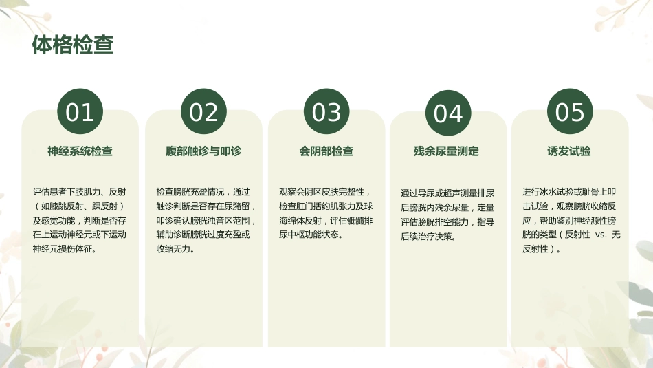 神经源性膀胱护理查房ppt_第9页