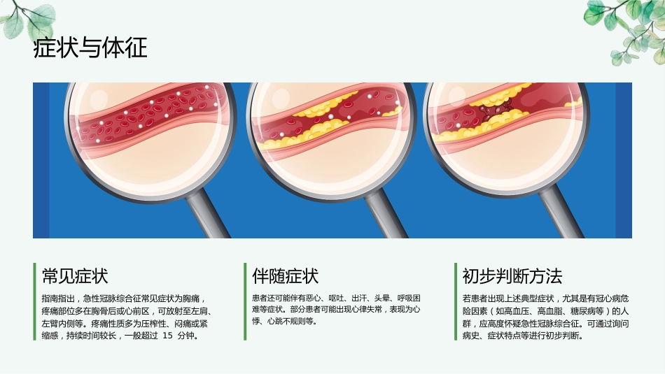 2025acc急性冠脉综合征指南解读ppt_第10页