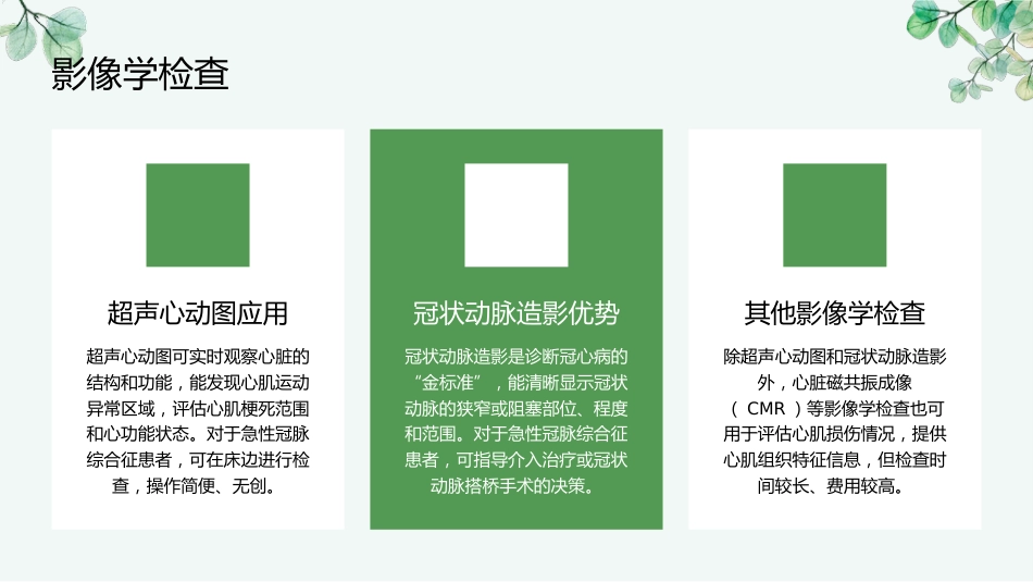 2025acc急性冠脉综合征指南解读ppt_第13页