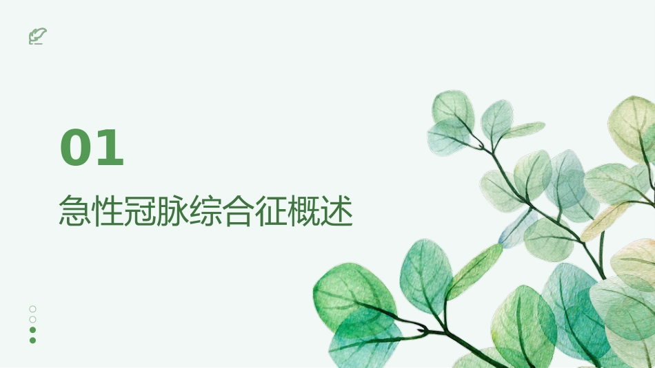 2025acc急性冠脉综合征指南解读ppt_第5页