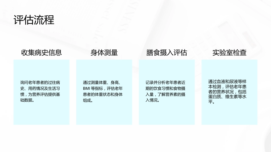 老年患者营养评估与干预_第9页