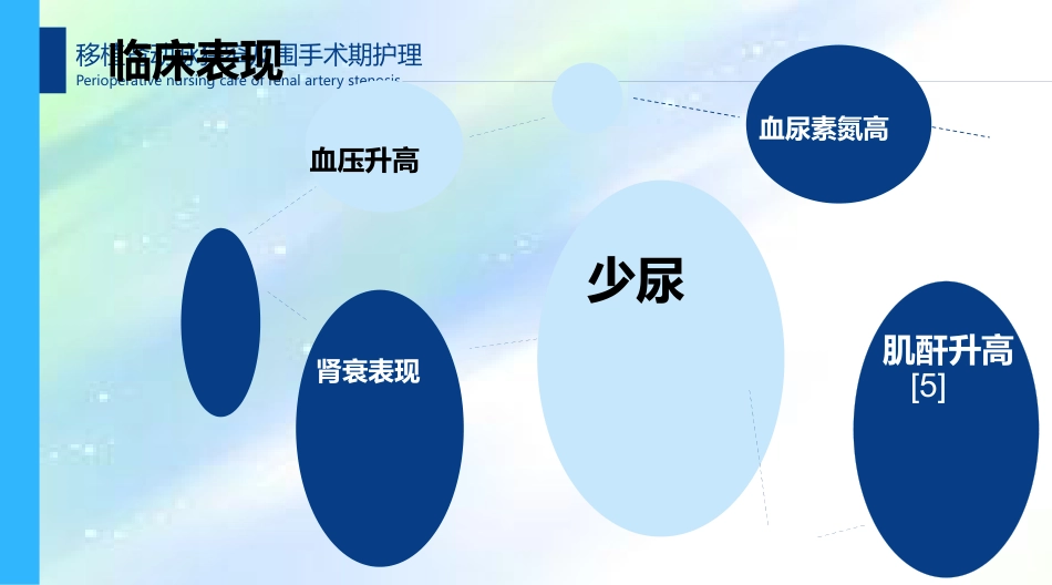肾移植术后肾动脉狭窄及围手术期的护理_第7页