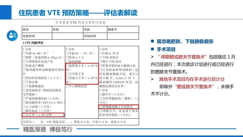 院内VTE的预防策略与诊疗流程_第7页
