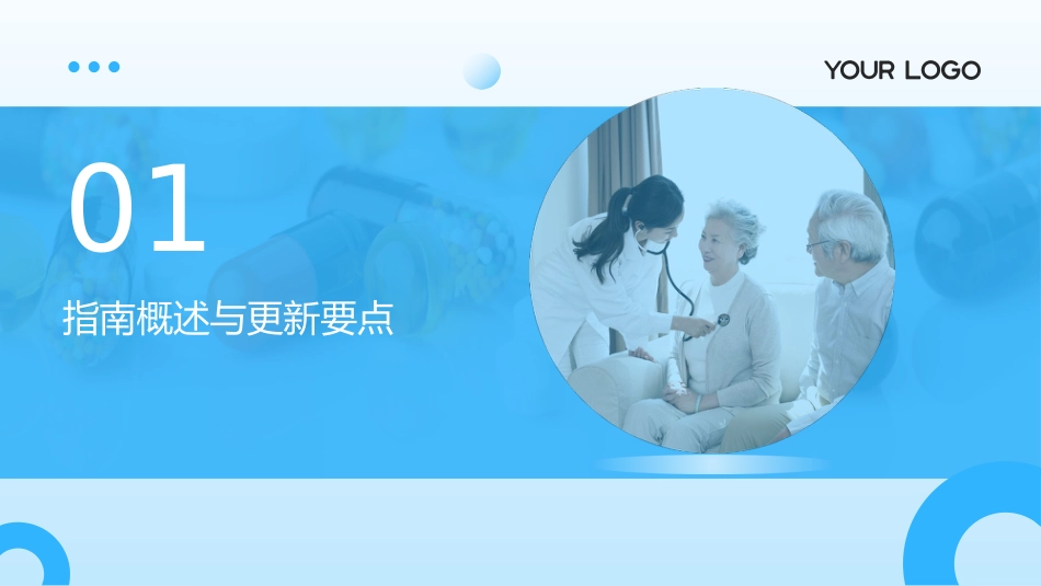 2025版GOLD《慢性阻塞性肺疾病全球创议》解读PPT课件_第3页