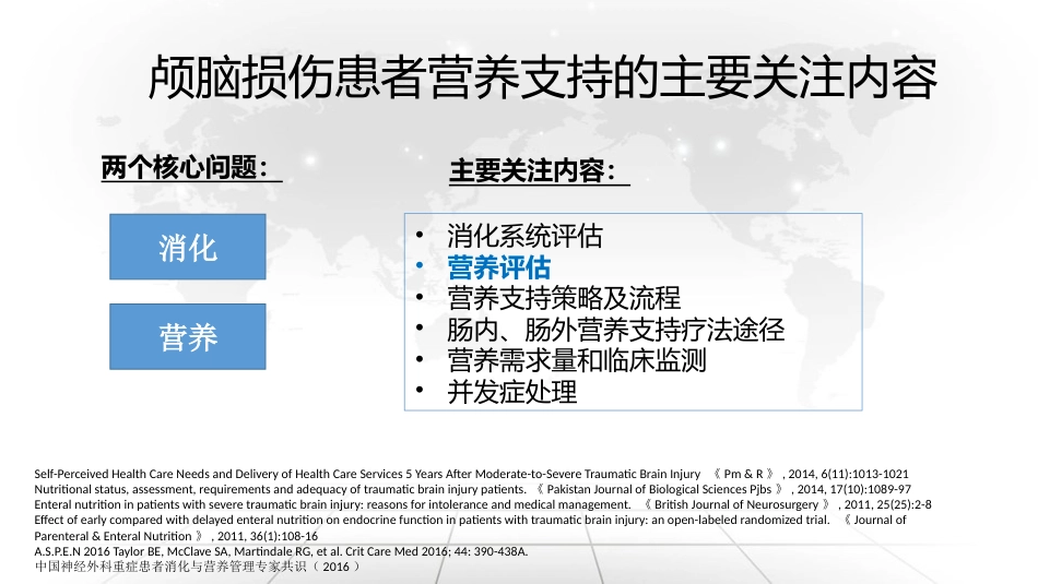 重症脑损伤患者的营养治疗_第12页