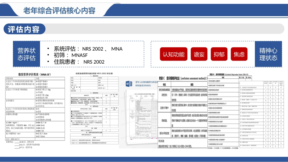 老年综合评估在临床护理的实践应用_第14页