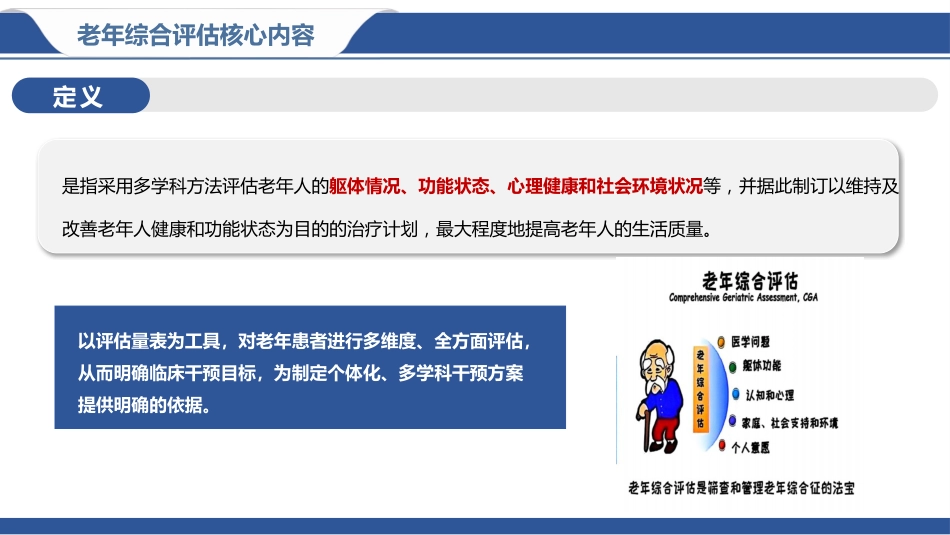 老年综合评估在临床护理的实践应用_第9页