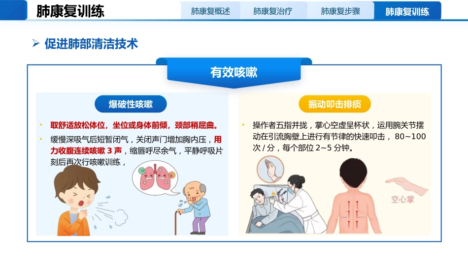 肺康复训练小讲课_第15页