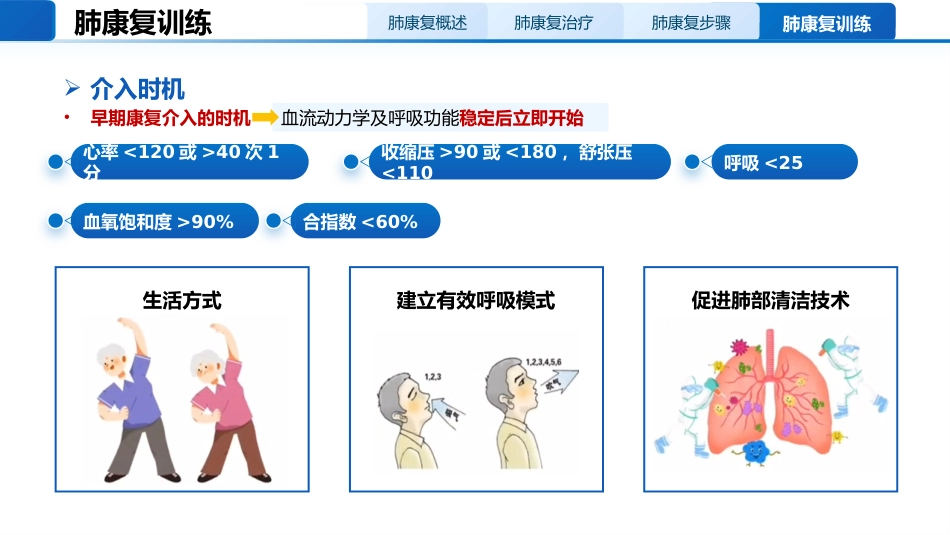 肺康复训练小讲课_第9页