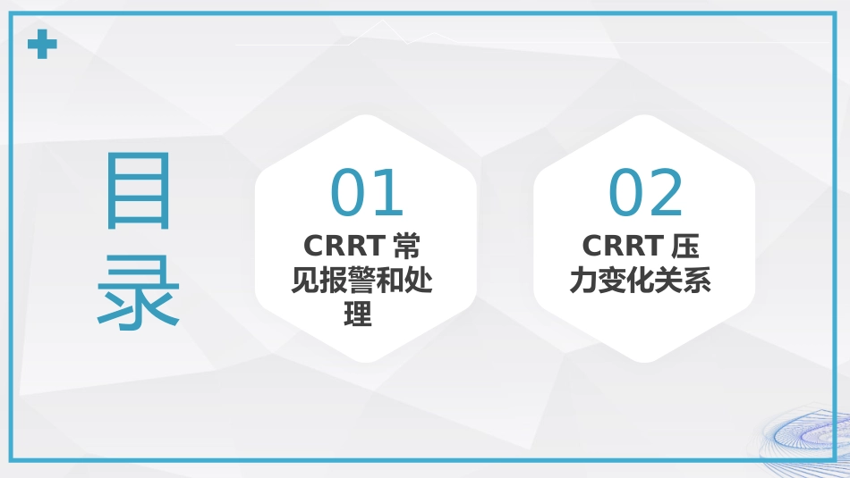 CRRT报警及处理培训_第2页