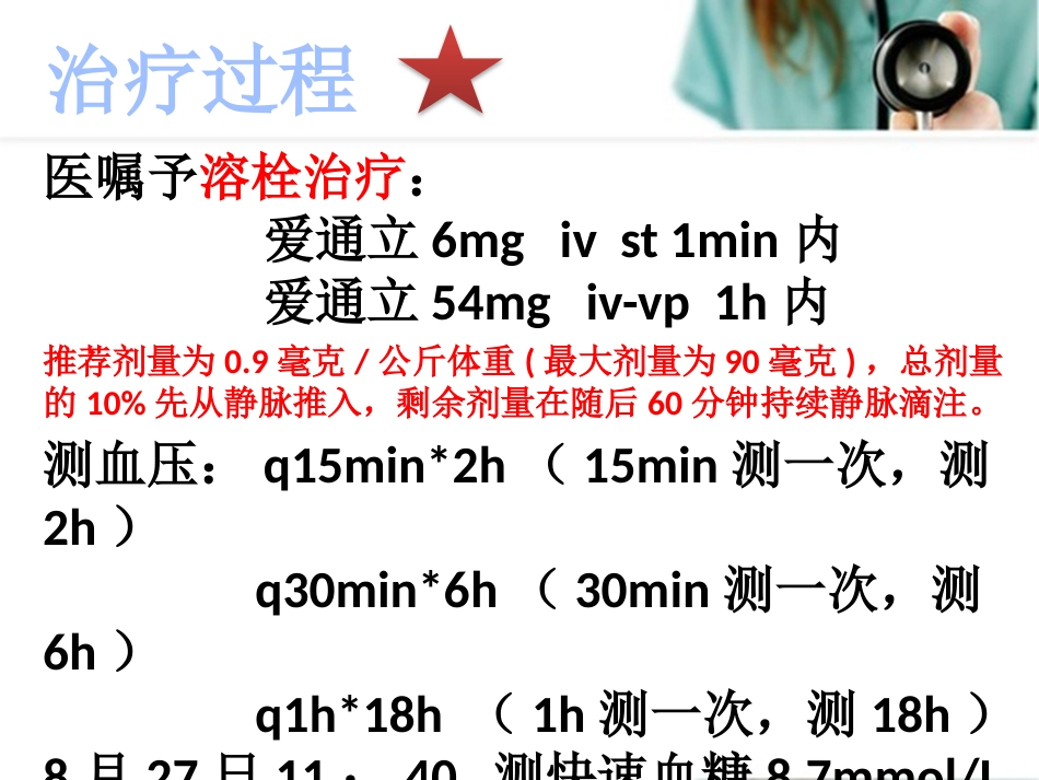 脑梗死护理查房_第14页