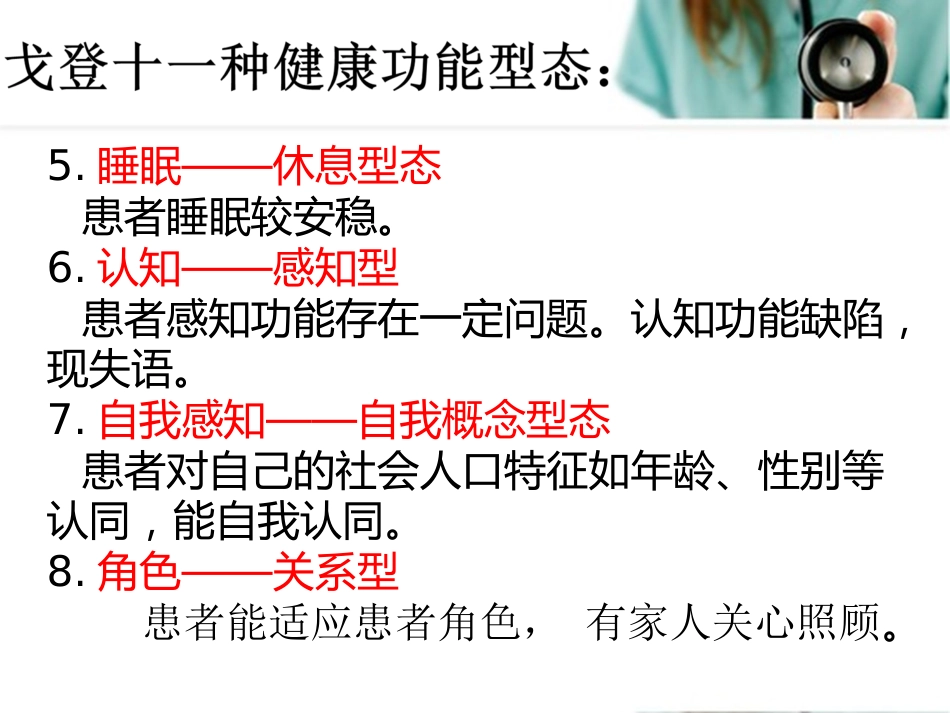 脑梗死护理查房_第9页