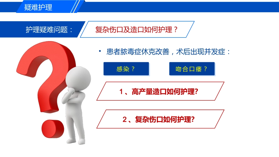 一例脓毒性休克合并复杂伤口的疑难病例讨论_第11页