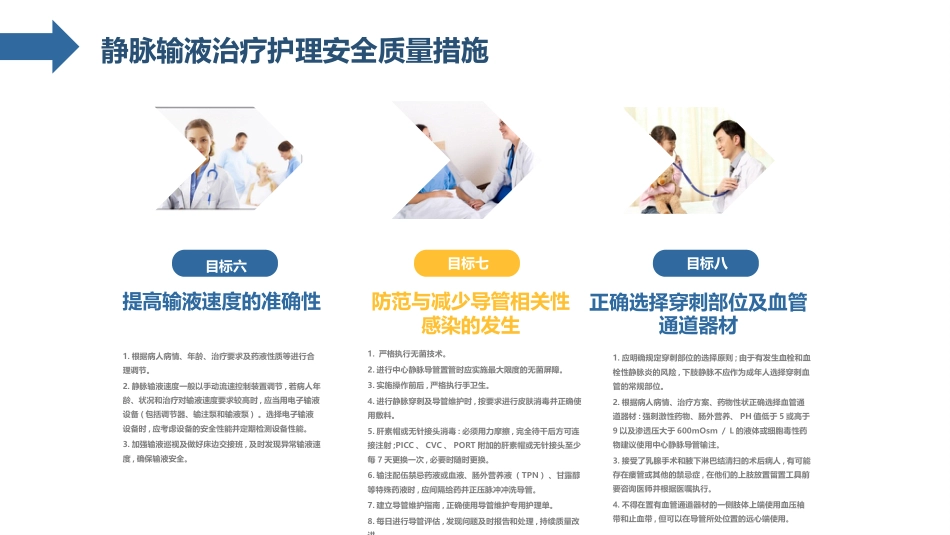 内科护理：护理输液pdca应用_第13页