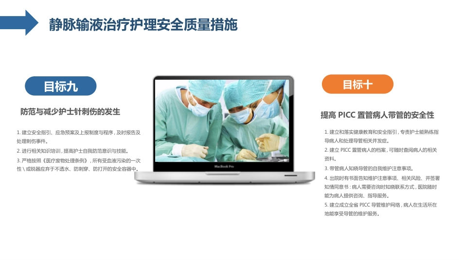 内科护理：护理输液pdca应用_第14页