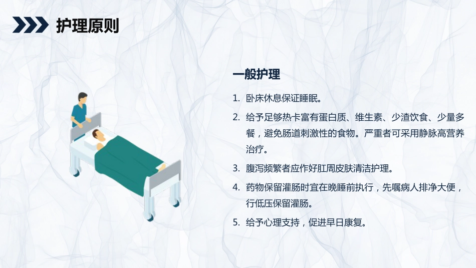 内科护理：溃疡性结肠炎护理查房_第15页