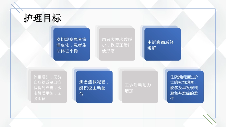 克罗恩病患者护理查房_第9页
