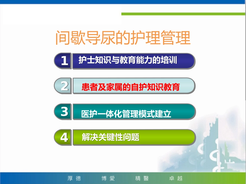 神经源性膀胱的护理管理_第15页