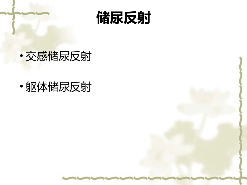 神经源性膀胱的基本处理原则_第12页