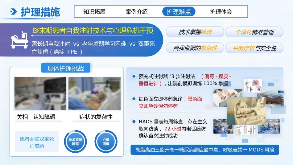 护理疑难病例讨论模板_第11页