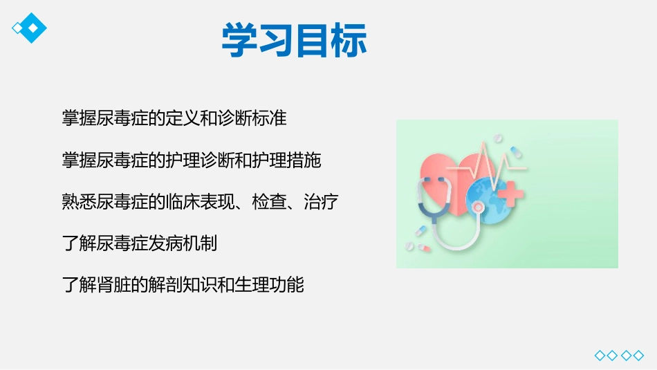 尿毒症护理业务教学课件_第2页