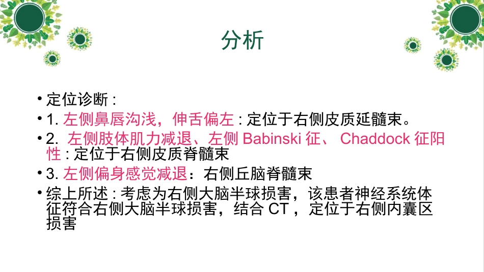 脑出血教学查房_第7页