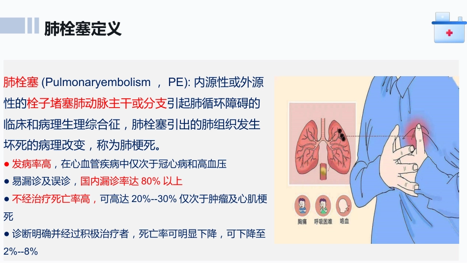 肺栓塞患者护理查房ppt课件_第4页