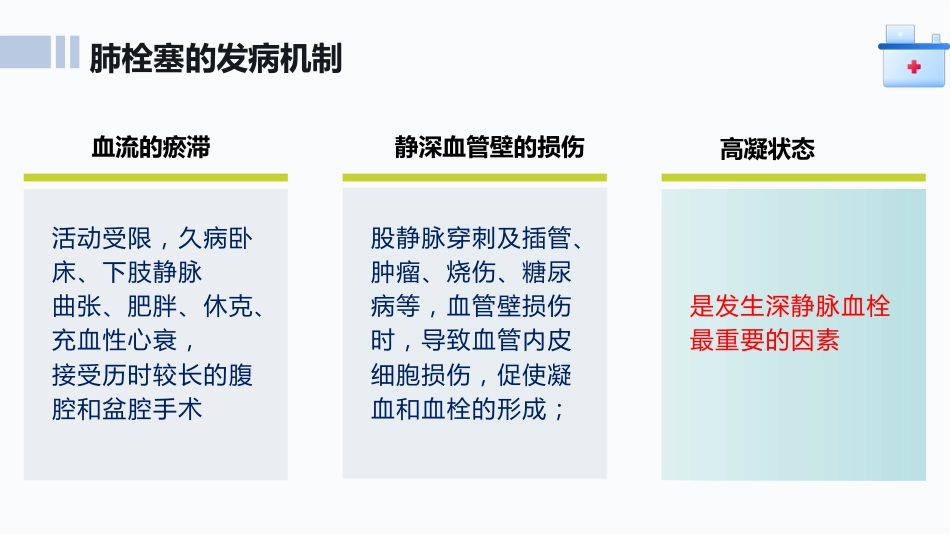 肺栓塞患者护理查房ppt课件_第8页