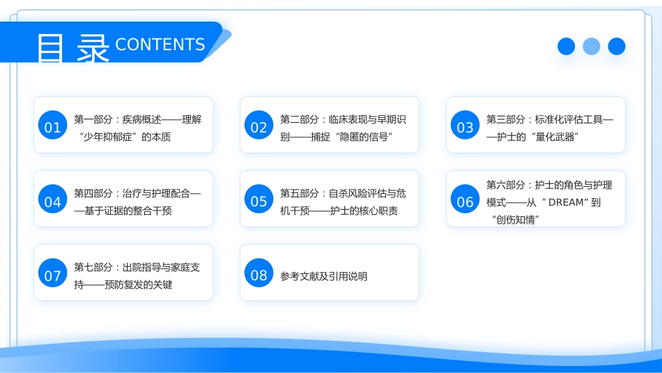 少年抑郁症护理查房带参考文献_第2页