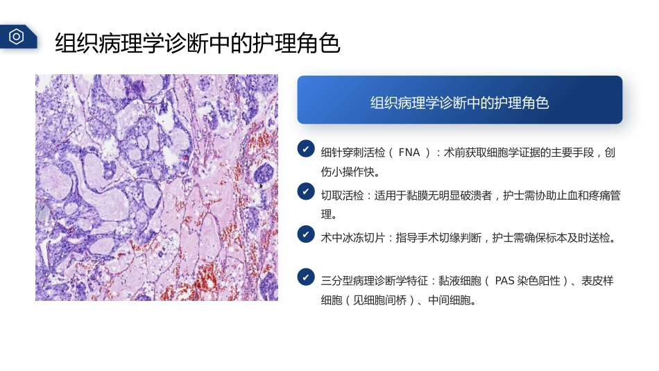 腭部黏液表皮样癌护理查房带参考文献_第11页