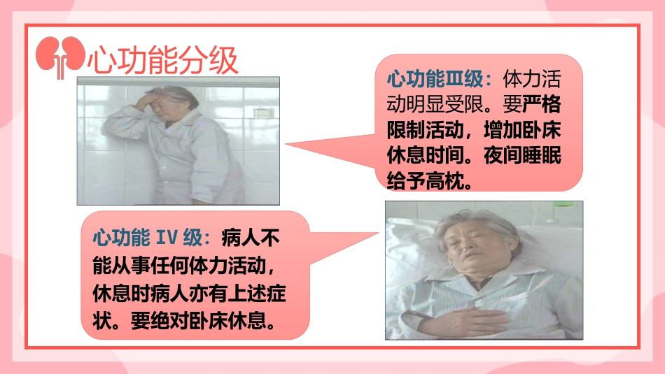 慢性心功能不全护理查房_第14页