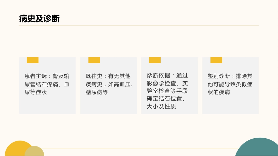 肾及输尿管结石护理查房PPT_第6页