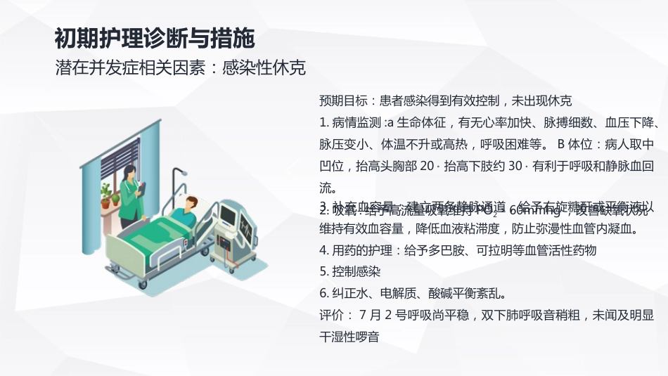 内科护理：肺部感染护理查房_第12页