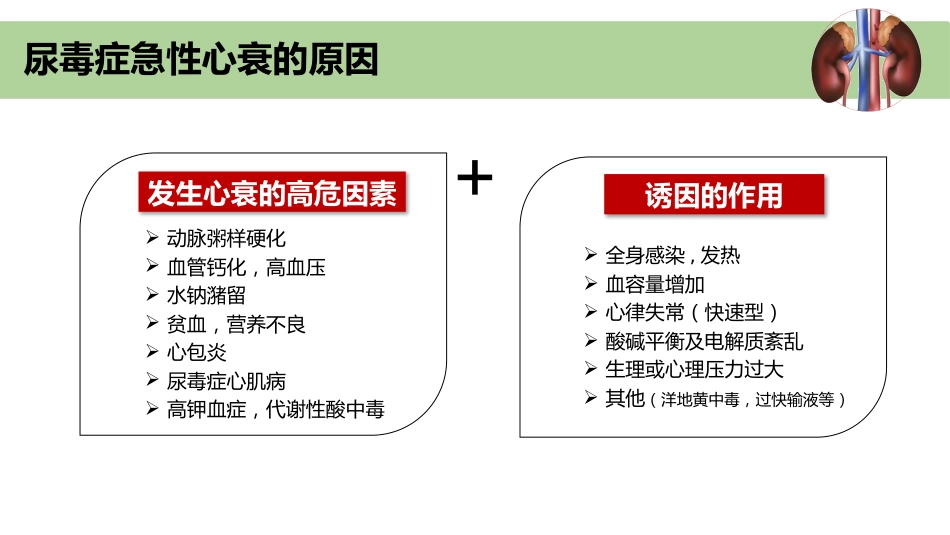 尿毒症并发症急救护理ppt课件_第6页