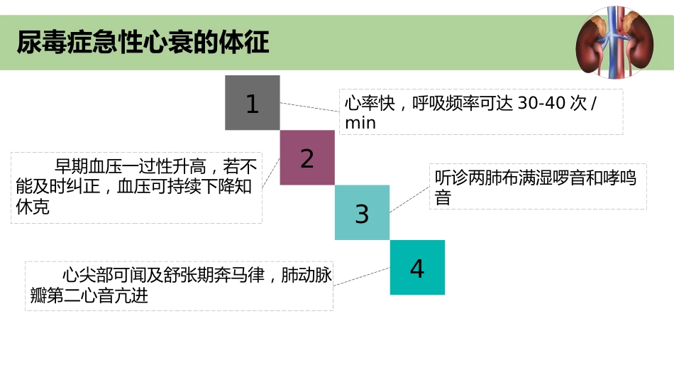 尿毒症并发症急救护理ppt课件_第8页