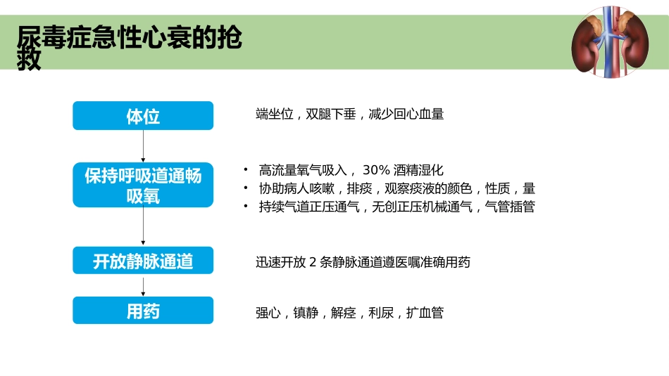 尿毒症并发症急救护理ppt课件_第9页