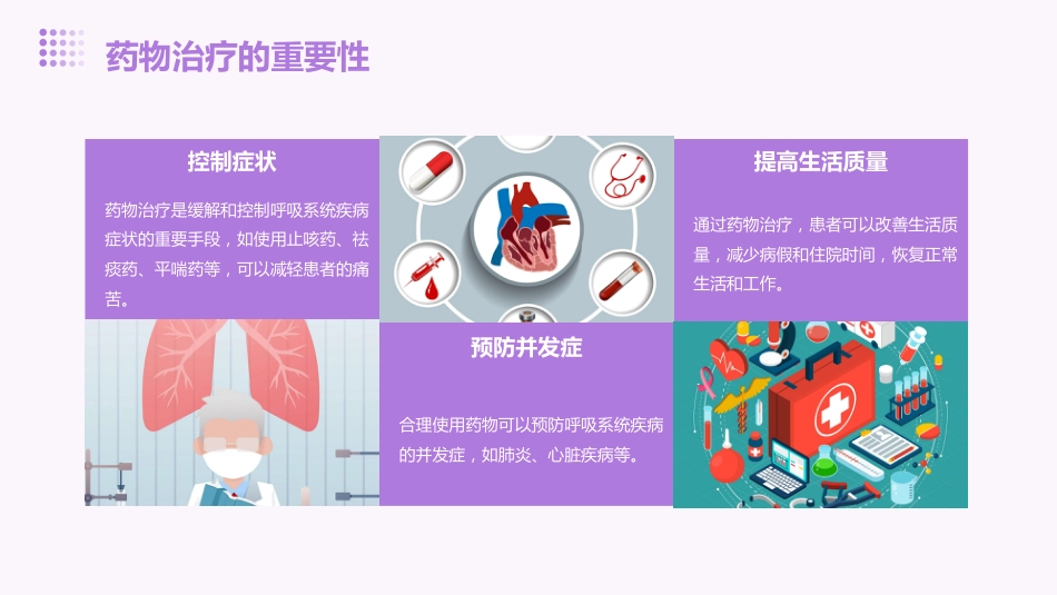 呼吸系统疾病患者用药观察与护理_第6页