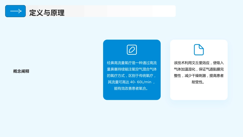 经鼻高流量氧疗应用及护理PPT课件_第4页