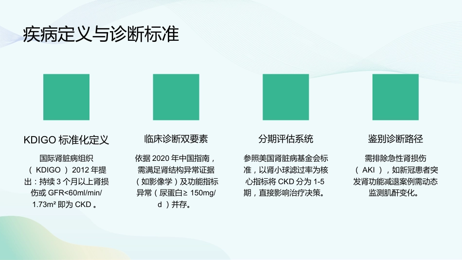 慢性肾脏病和透析课件_第4页