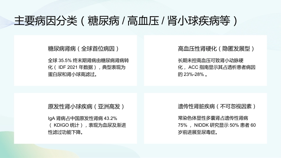 慢性肾脏病和透析课件_第9页