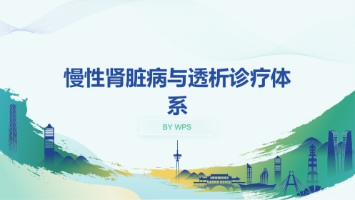 慢性肾脏病和透析课件