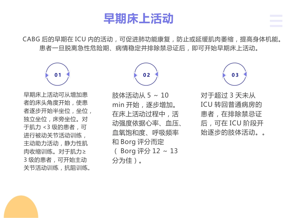 冠脉搭桥术后康复_第10页