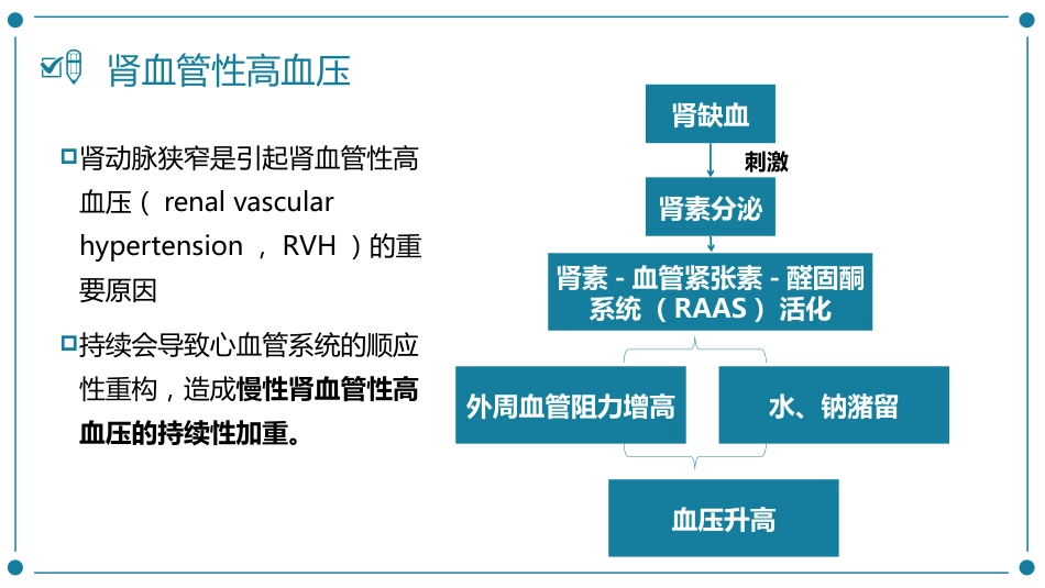 肾动脉狭窄患者的护理_第10页