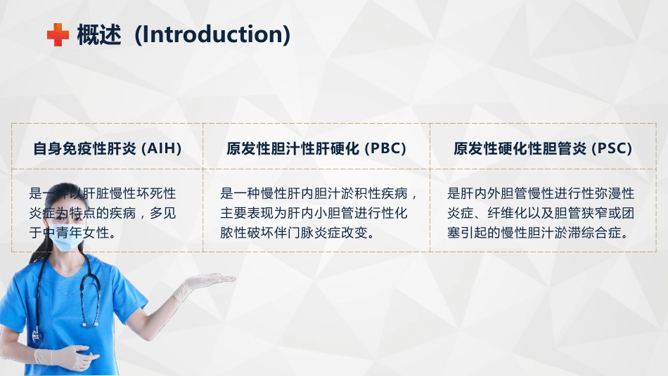 内科护理：自身免疫性肝病护理知识教案课件_第5页