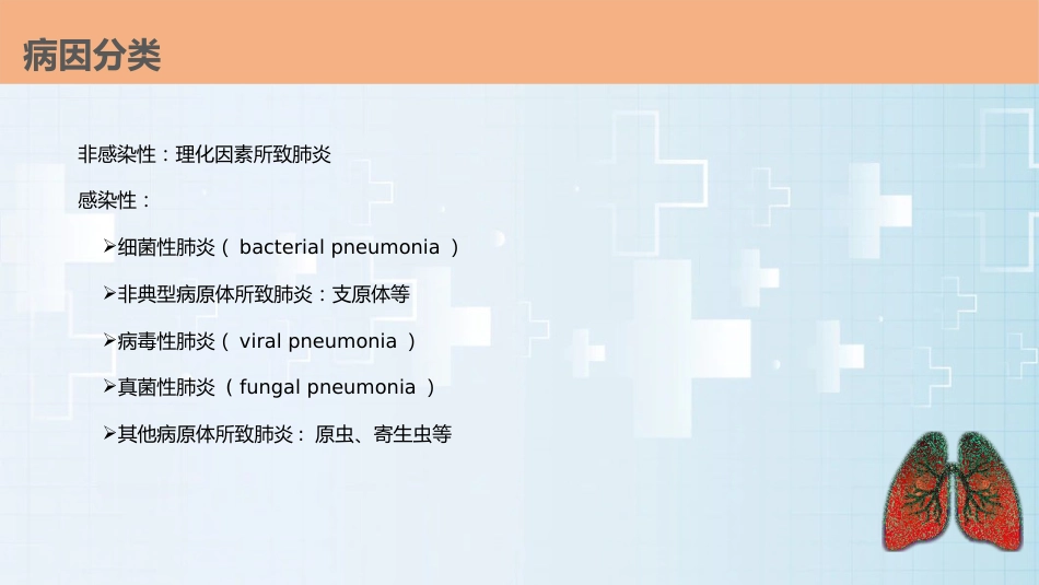 肺部感染的护理查房PPT课件_第15页