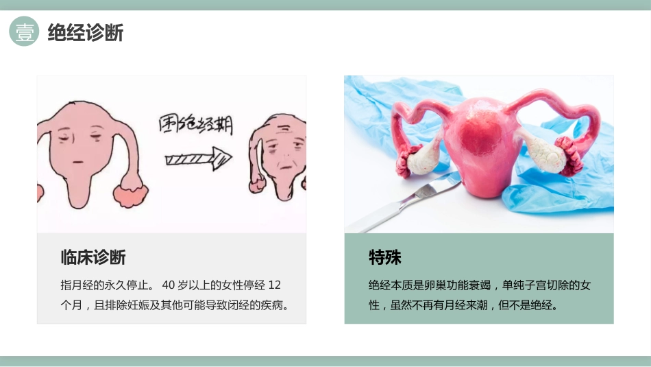 中国绝经管理与绝经激素治疗指南202X版_第5页