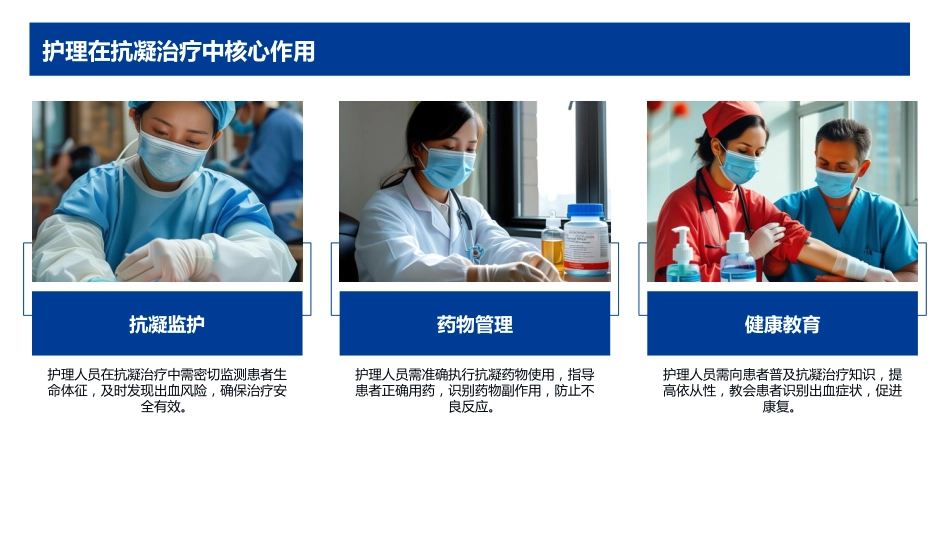 肺栓塞抗凝治疗护理查房_第7页