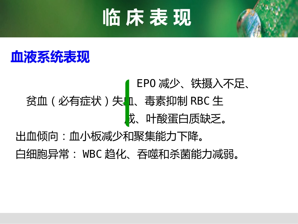 尿毒症病人的护理_第11页