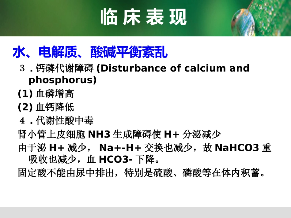 尿毒症病人的护理_第8页