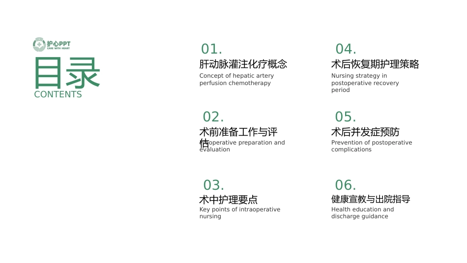 肝动脉灌注化疗（HAIC）护理美化稿_第2页